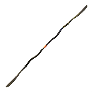 Aquabound Ultralight Tetra 2-Piece Posi-Lok Bent Shaft  fuld størrelse